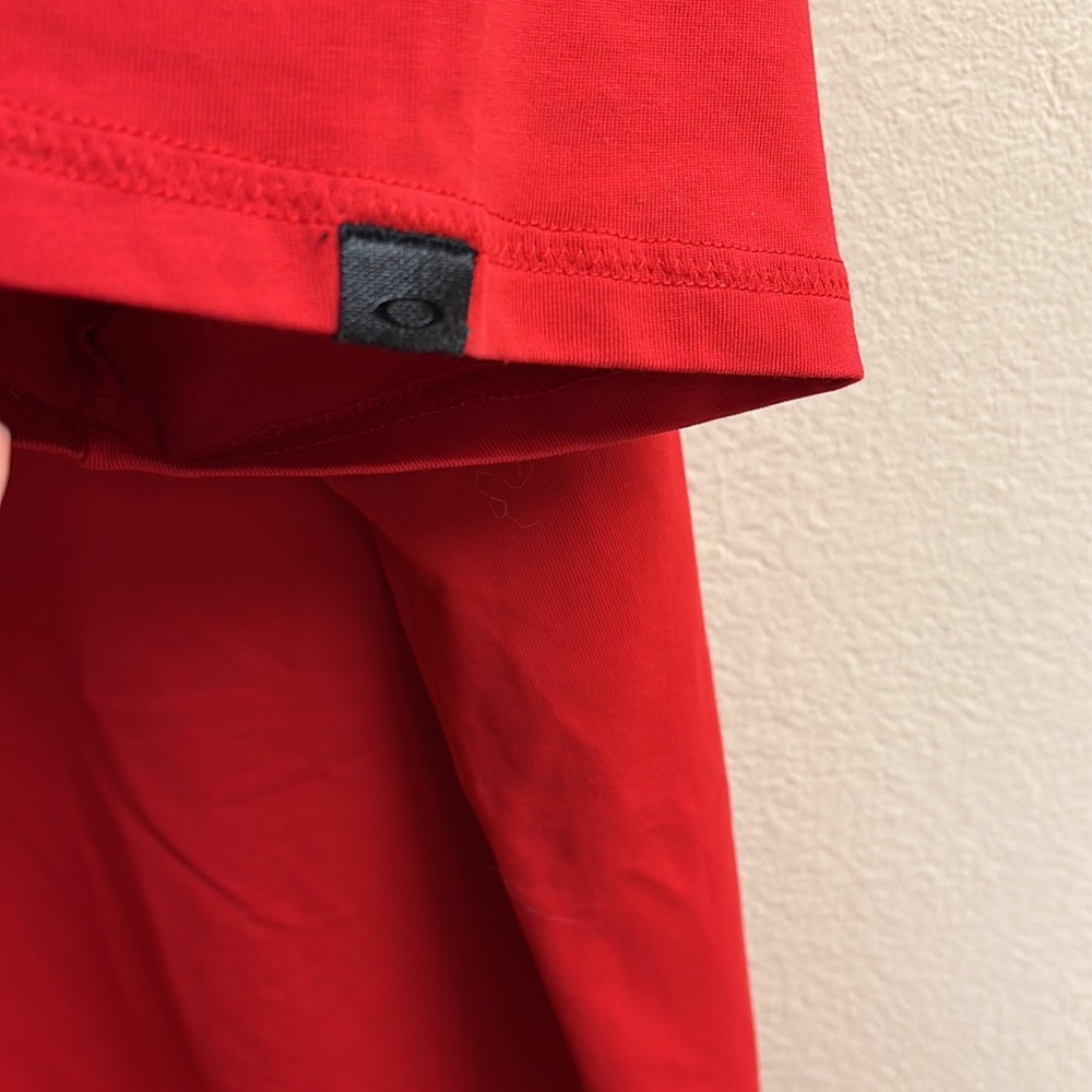 Oakley regular fit polo shirt - Picture 4 of 10